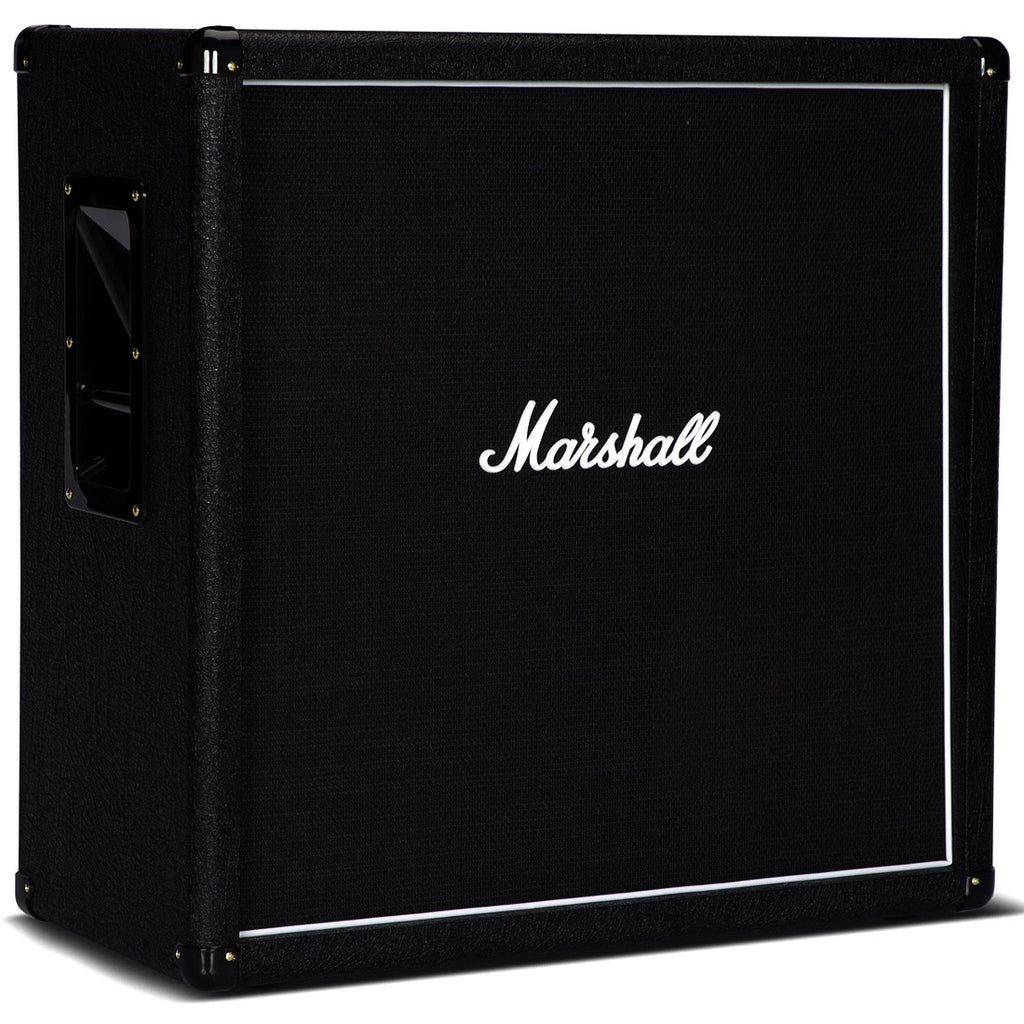 Marshall 4 x 12 Straight Guitar Speaker Cabinet -  MX412BR