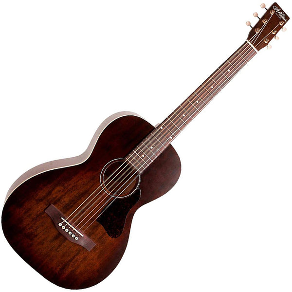 Art & Lutherie Roadhouse Acoustic Electric QIT in Bourbon Burst - 042395