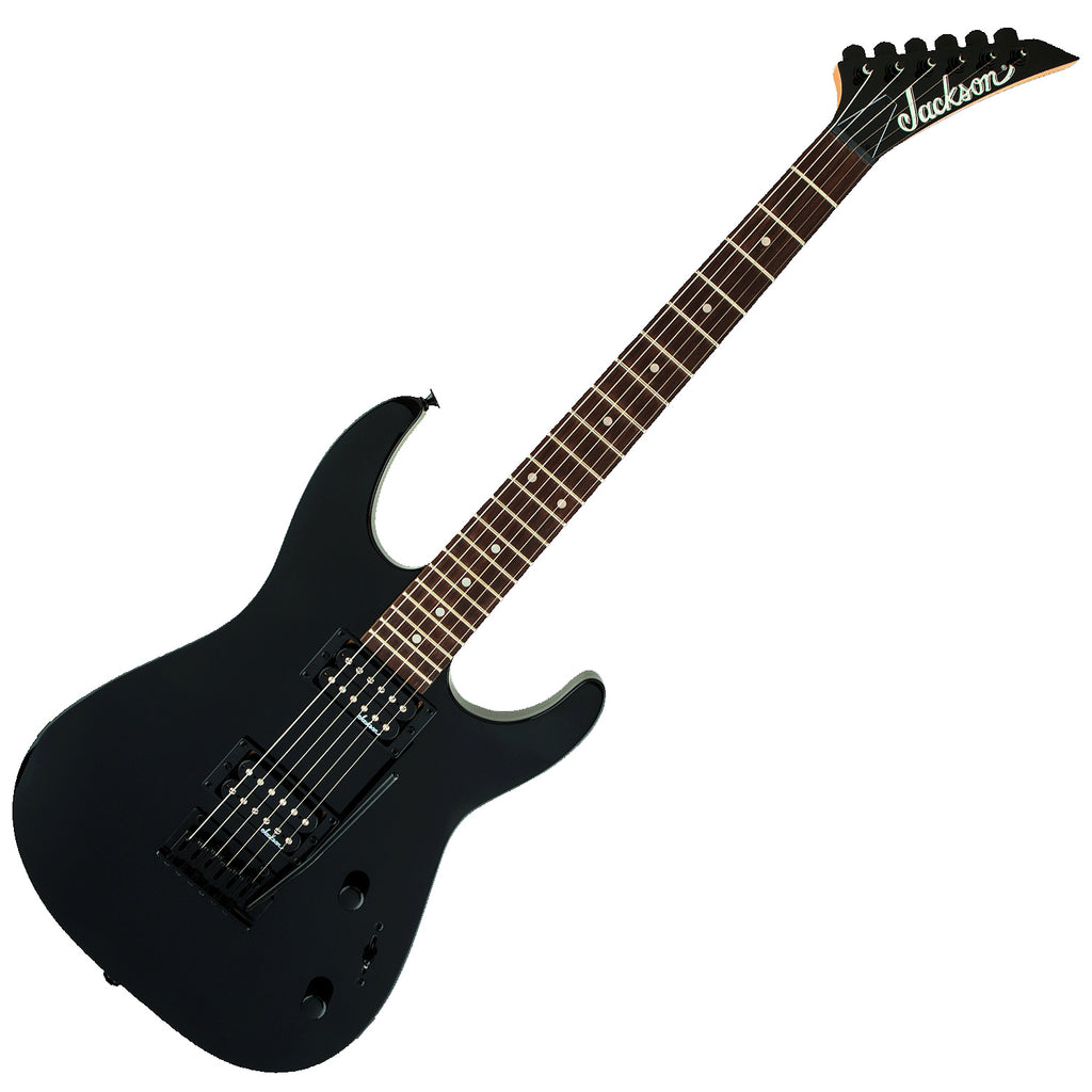 Jackson JS11 Dinky Electric Guitar in Gloss Black - 2910121503