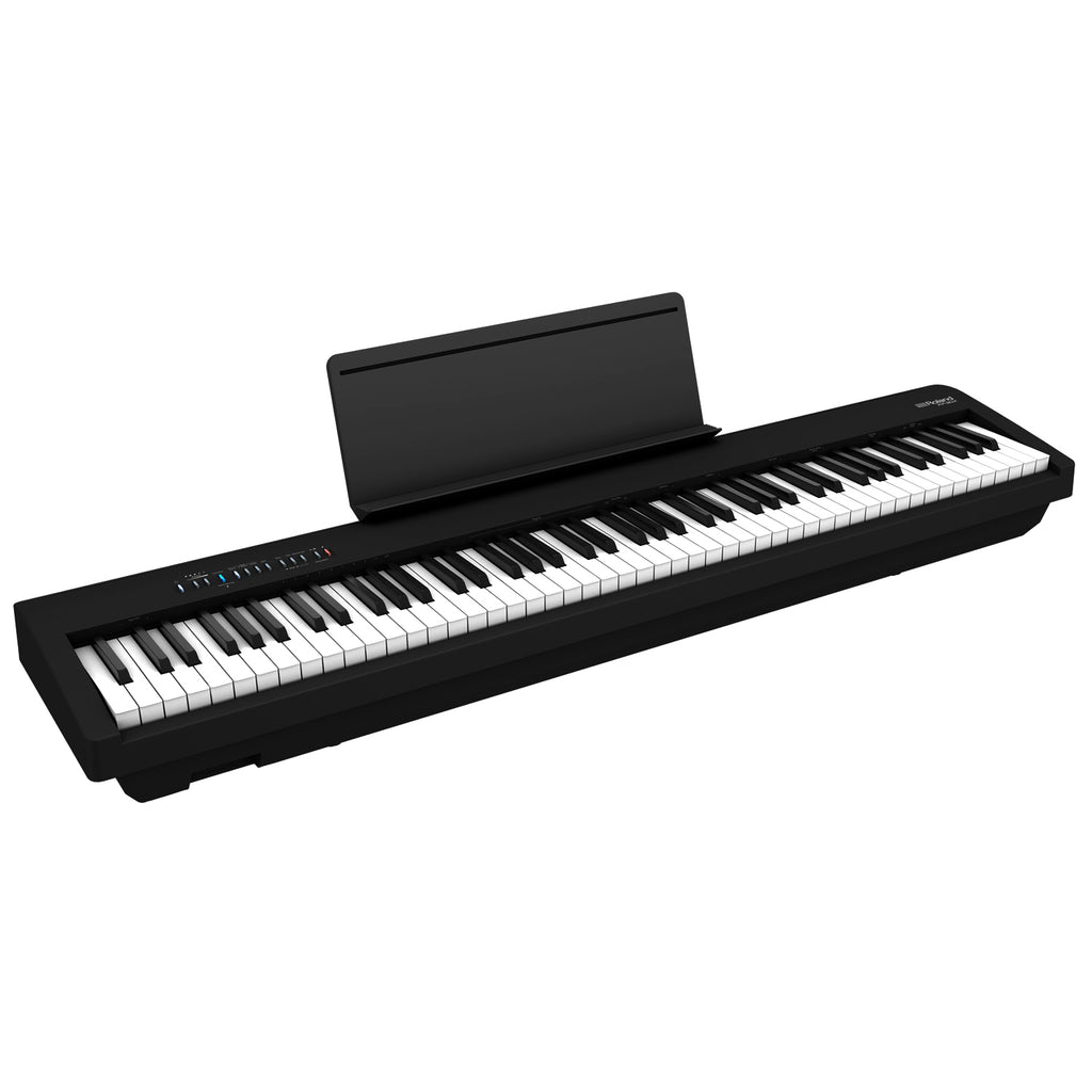 Roland Digital Piano in Black - FP30XBK