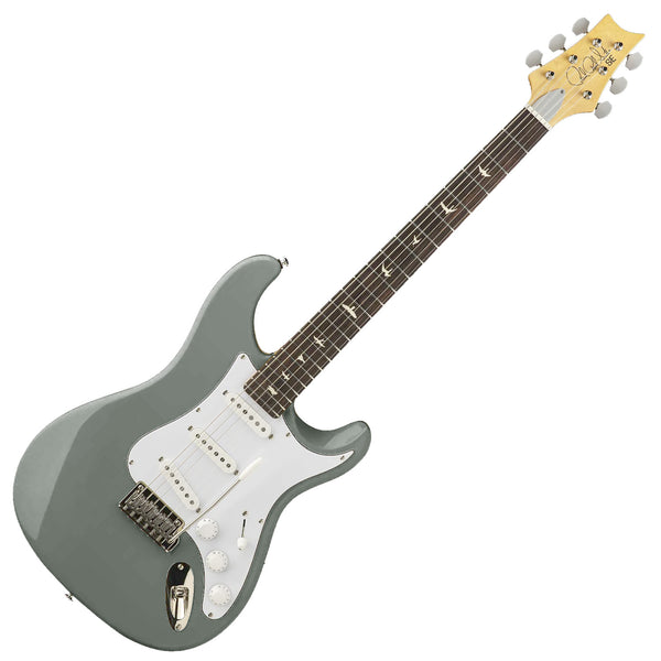 PRS SE John Mayer Silver Sky Electric Guitar in Storm Gray - J2R8J