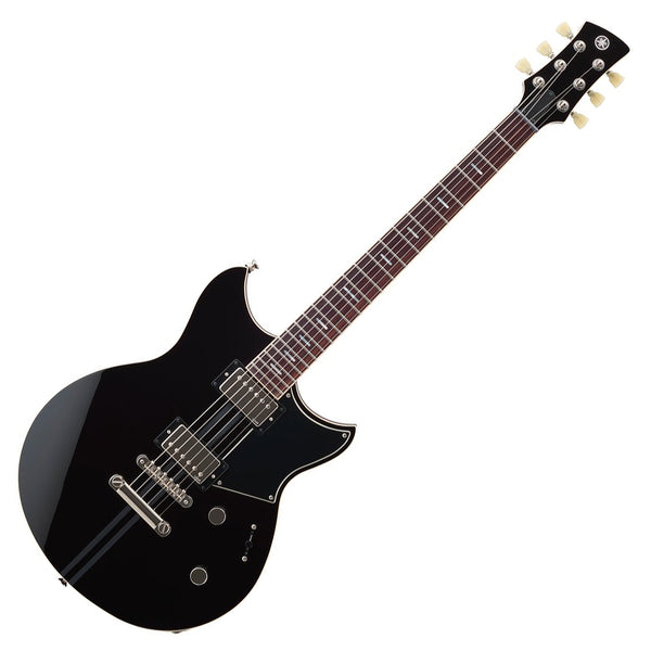 Yamaha Revstar Standard Electric Guitar 2x Hum in Black w/Pro Gig Bag - RSS20BL
