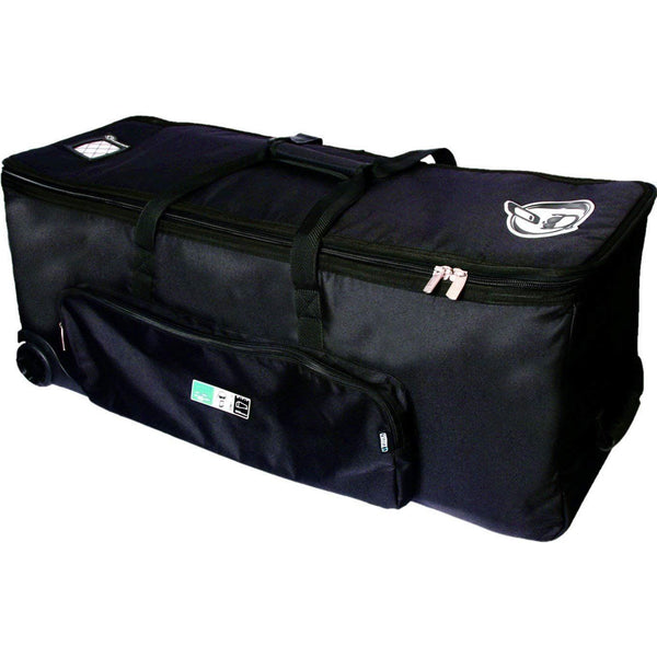 Protectionion Racket 5028W09 28 Inch x 14 Inch x 10 Inch Hardware Bag with Wheels