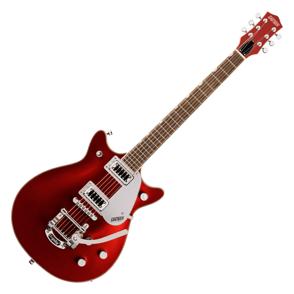 Gretsch G5232t Electromatic Double Jet FT Electric Guitar in Firestick Red - 2508210595