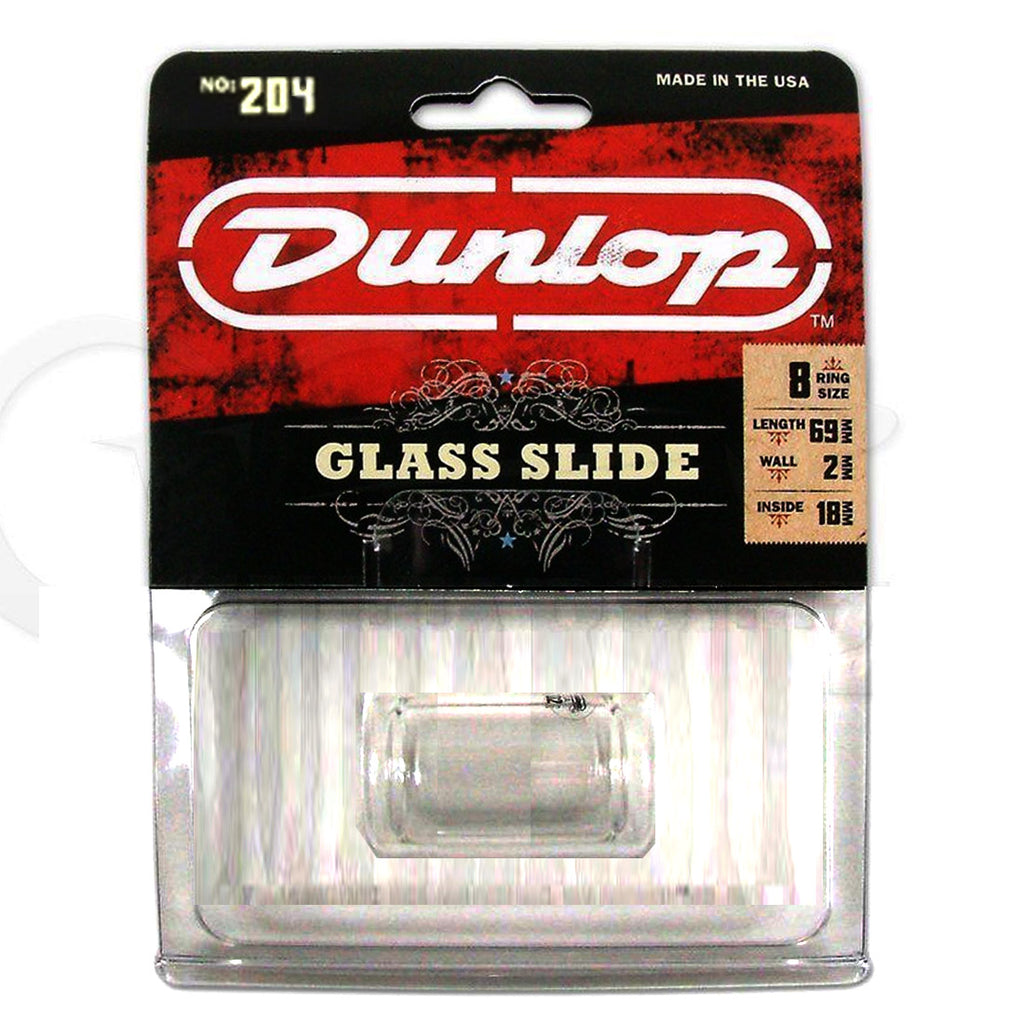 Dunlop JD204 Knuckle Glass Slide
