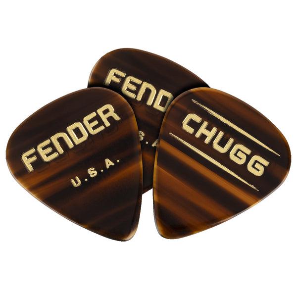 Fender Chugg 351 Picks / Pack of 6 - 1989999102