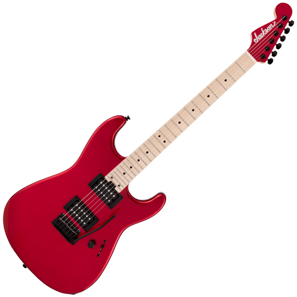 Jackson Pro SD1 Gus G Signature Electric Guitar in Candy Apple Red - 2918752509