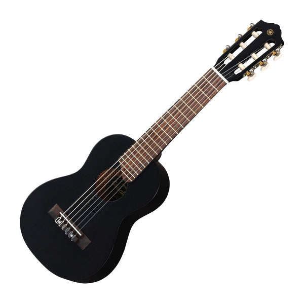 Yamaha Guitalele 1/4 Size Acoustic Guitar in Black Finish - GL1BL