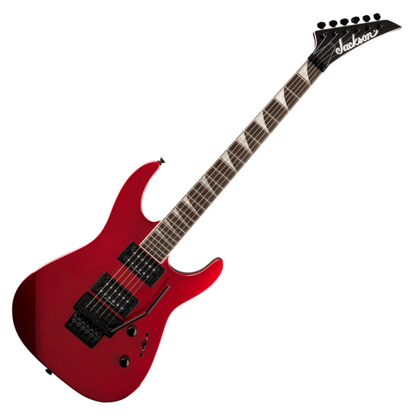 Jackson X Series SLX DX Electric Guitar in Red Crystal - 2919914552