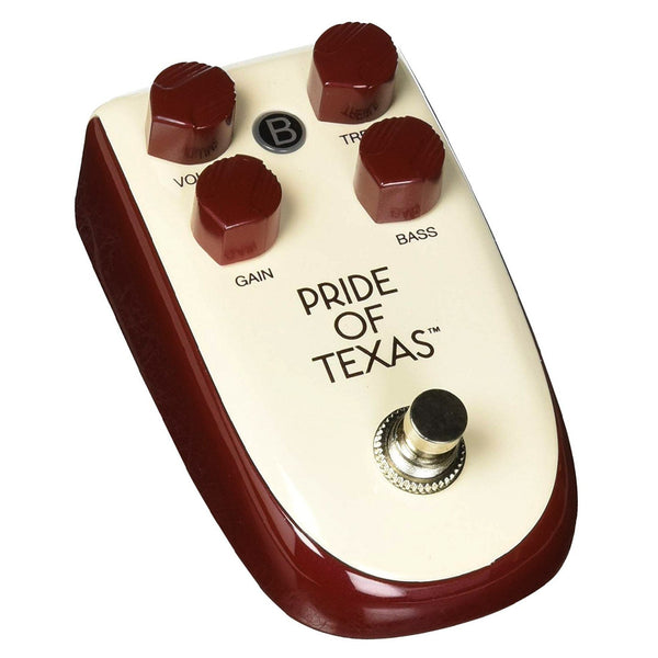 Danelectro DBP1 Billionaire Pride of Texas Overdrive Effects Pedal