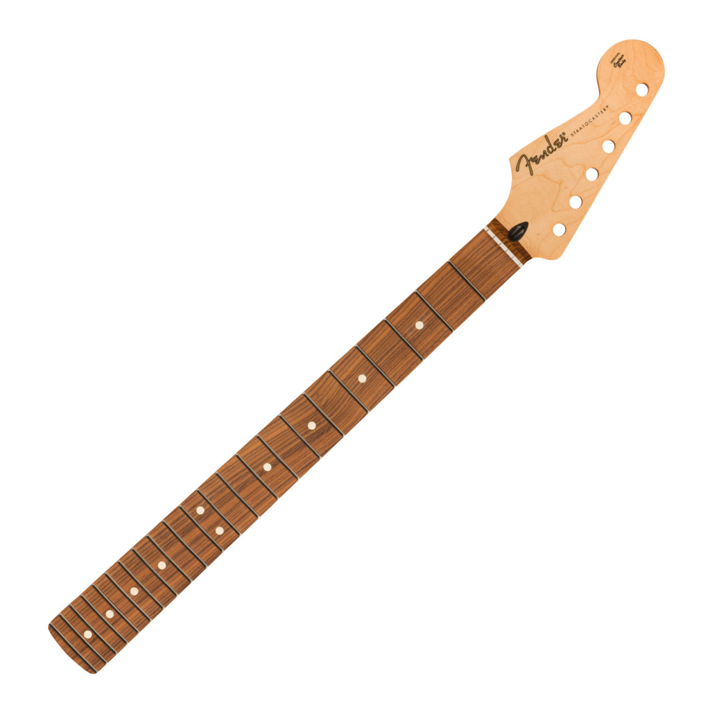 Fender Neck Player Stratocaster Pau Ferro Reverse Headstock - 0994563921