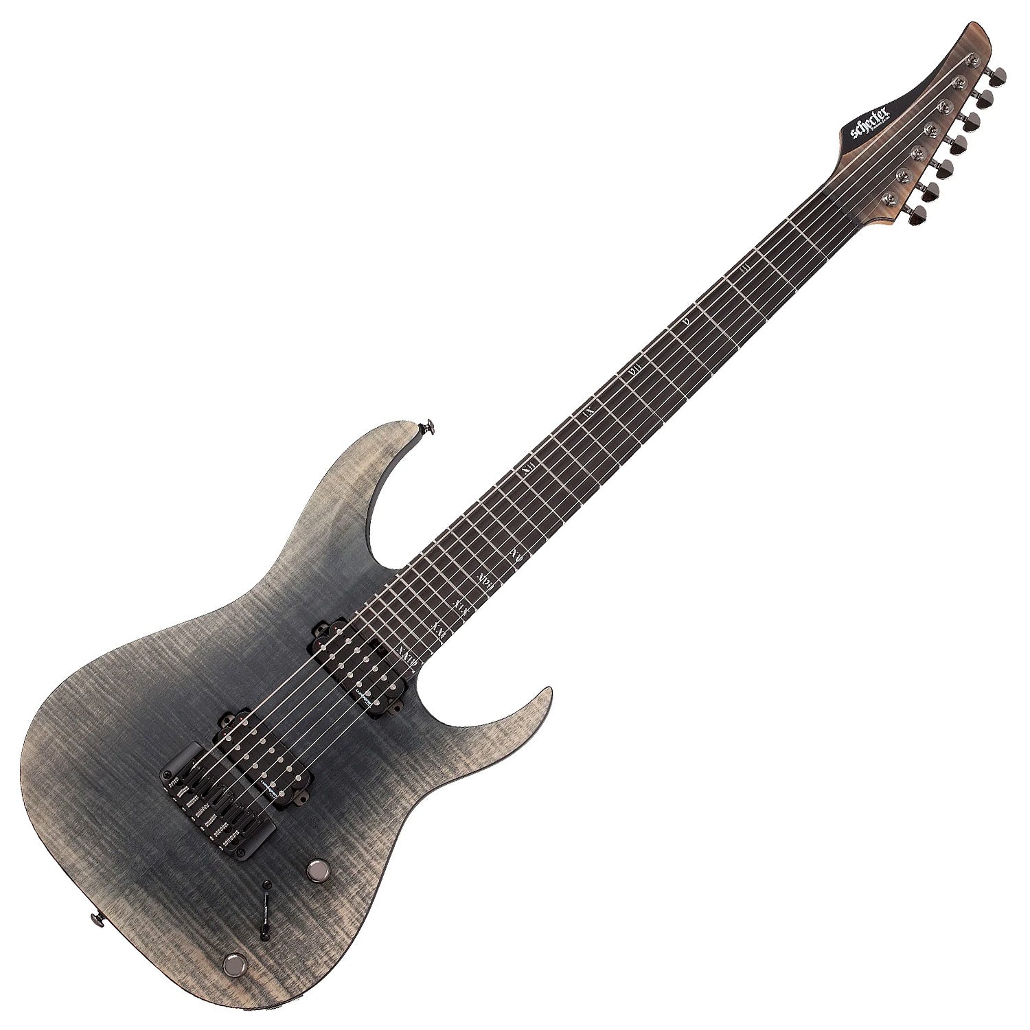 7 STRING GUITARS - schecter - schecter