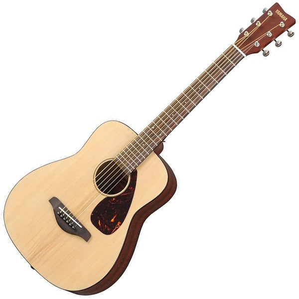 Yamaha FG Compact Acoustic Guitar in Natural w/Gig Bag - JR2