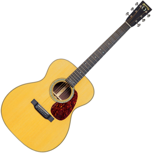 Martin 00028 Brooke Ligertwood Acoustic Guitar w/Case - OOO28BRKLGTWD
