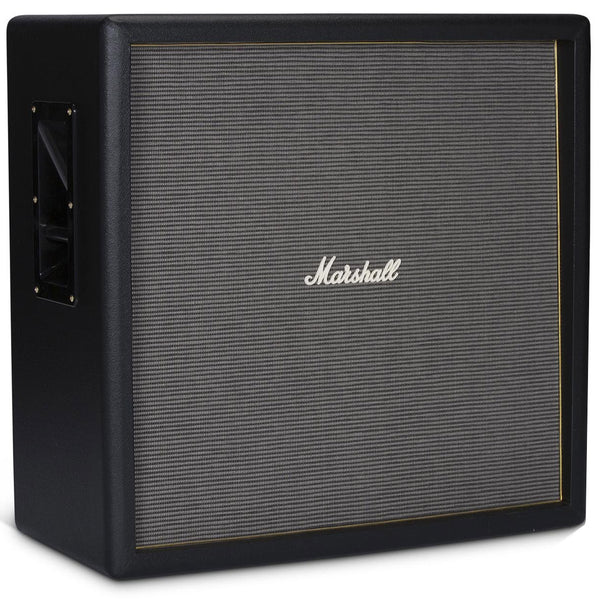 Marshall Origin 4x12" Bottom Guitar Speaker Cabinet -  ORI412B