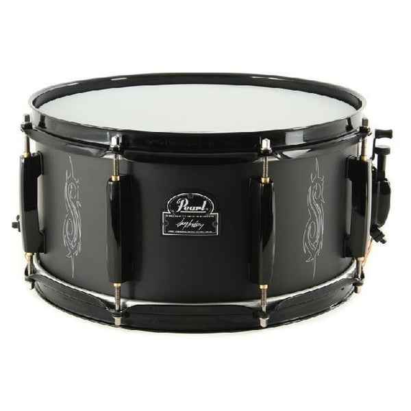 Pearl Joey Jordison Signature Steel Snare Drum - JJ1365N