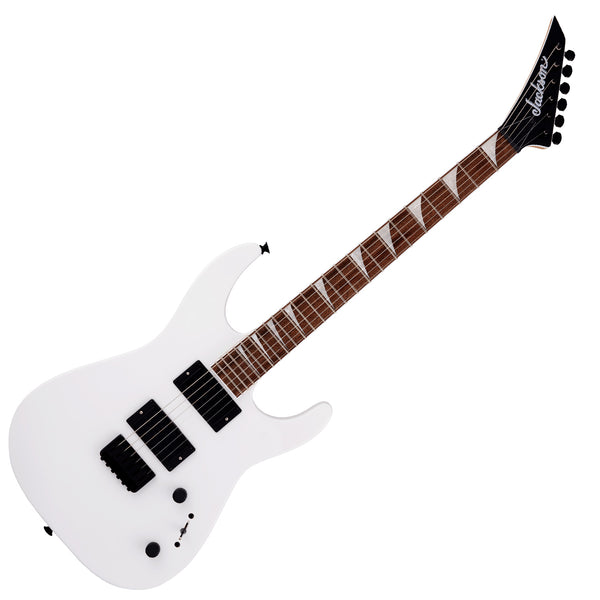 Jackson DK2X Electric Guitar Hard Tail in Snow White - 2910042576