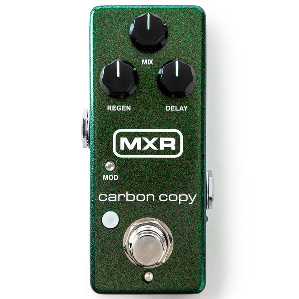 MXR M299 Carbon Copy Mini Delay Effects Pedal