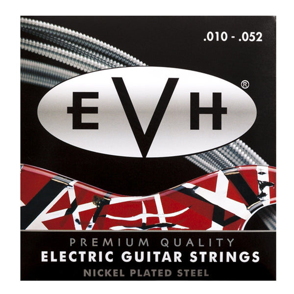 EVH Premium Electric Strings 10-52 - (10 Sets = 1 Box) - 220150052