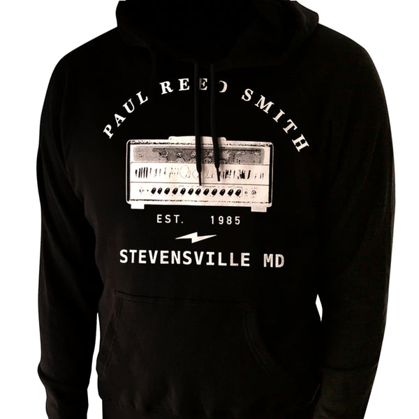 PRS Hoodie Pull Over Stevensville MD Amp in Black - Small - 102884002001
