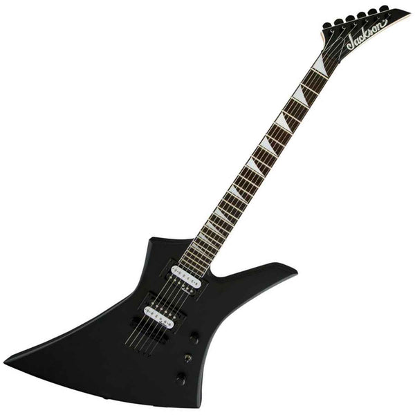 Jackson JS32T Kelly Electric Guitar in Satin Black - 2910124568