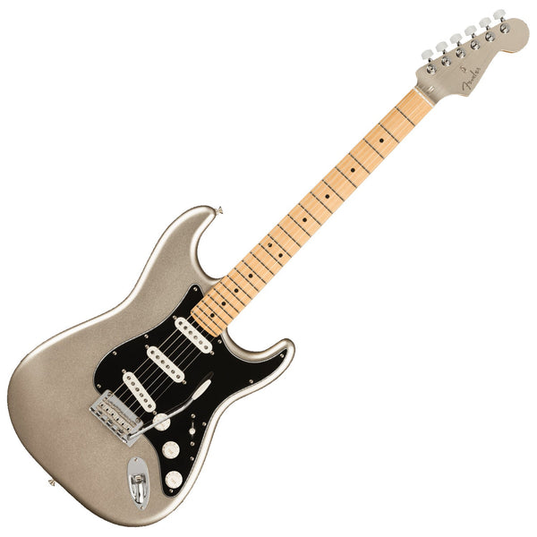 Fender 75th Anniversary Series Stratocaster Electric Guitar in Diamond Anniversary w/Case - 0147512360