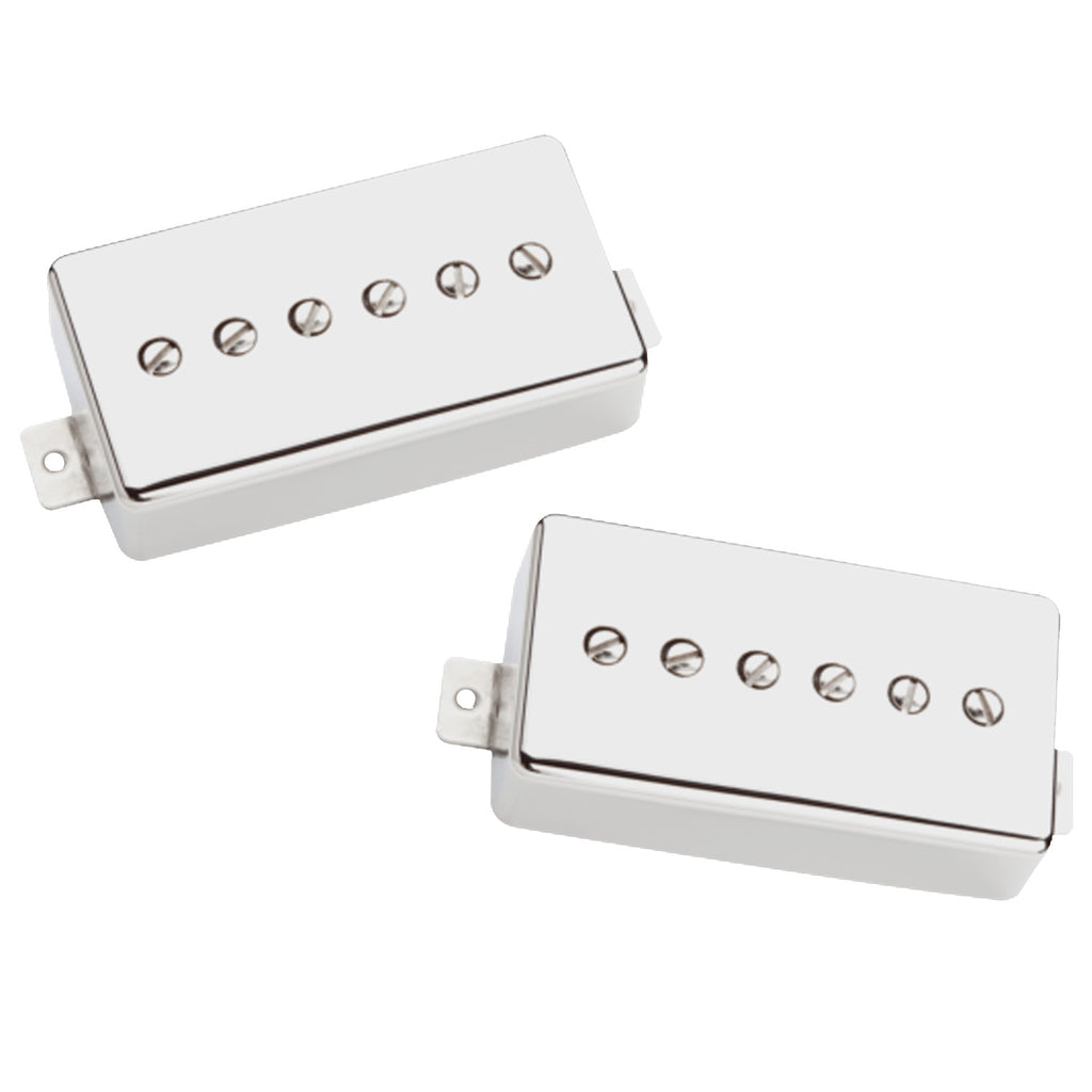 SPH90-1s Phat Cat Electric Pickup Set w/Nickel Cover - 1110816NC