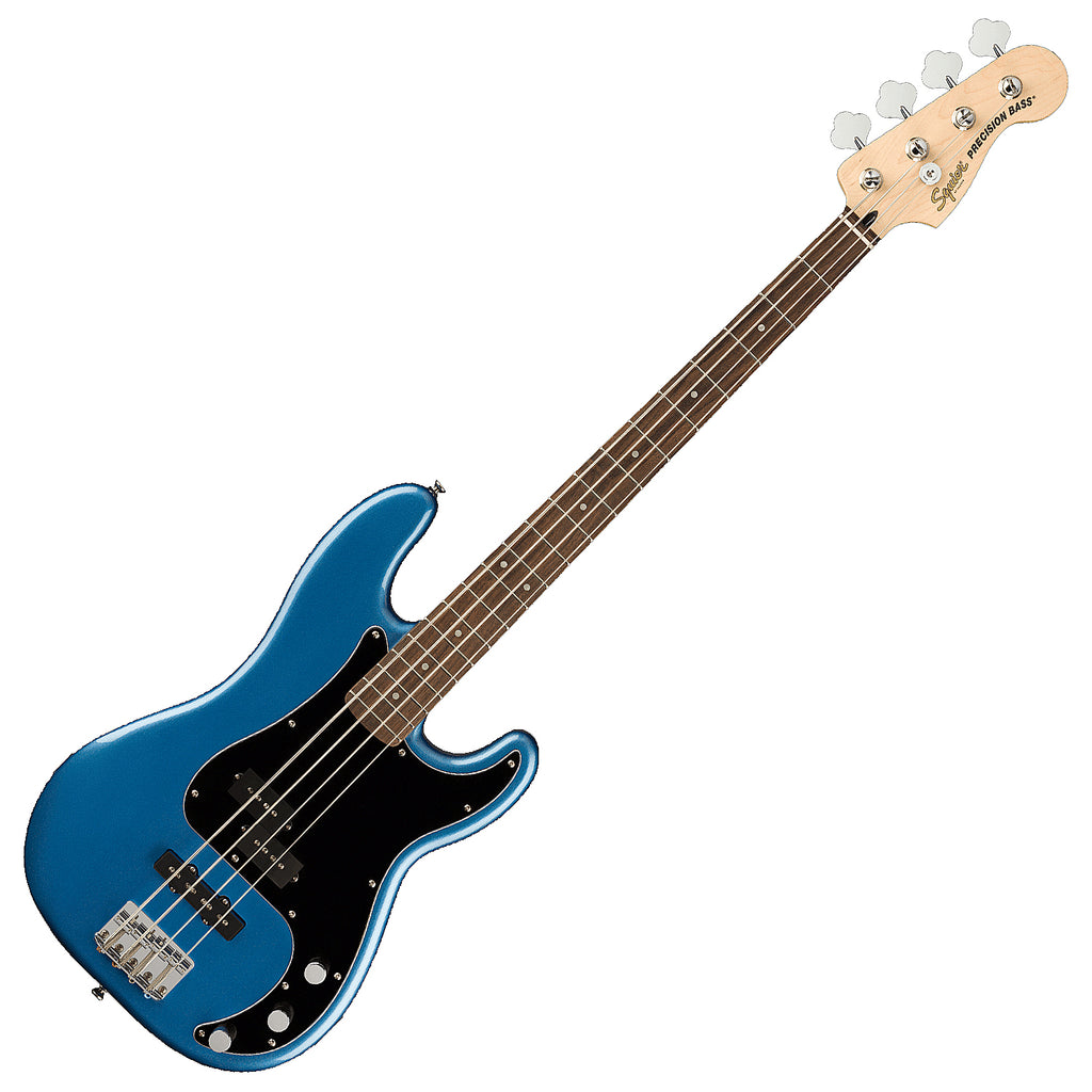 Squier Affinity P Electric Bass PJ Laurel Lake Placid Blue - 0378551502