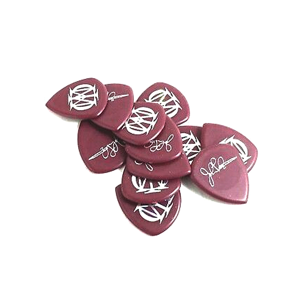 Dunlop John Petrucci Flow Pick 12 Pack - 548RJP200