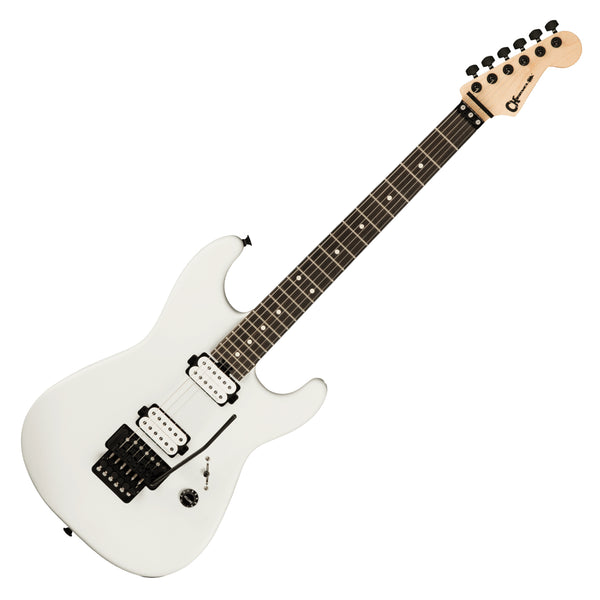 Charvel Jim Root Pro-Mod SD1 Electric Guitar HH in White w/Case - 2965801876
