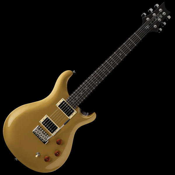 PRS SE DGT Moons Electric Guitar in Gold Top - DGM22GT
