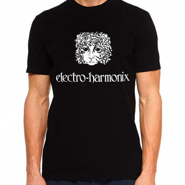 ElectroHarmonix EHXLOGOTS EHX Logo T-Shirt Small