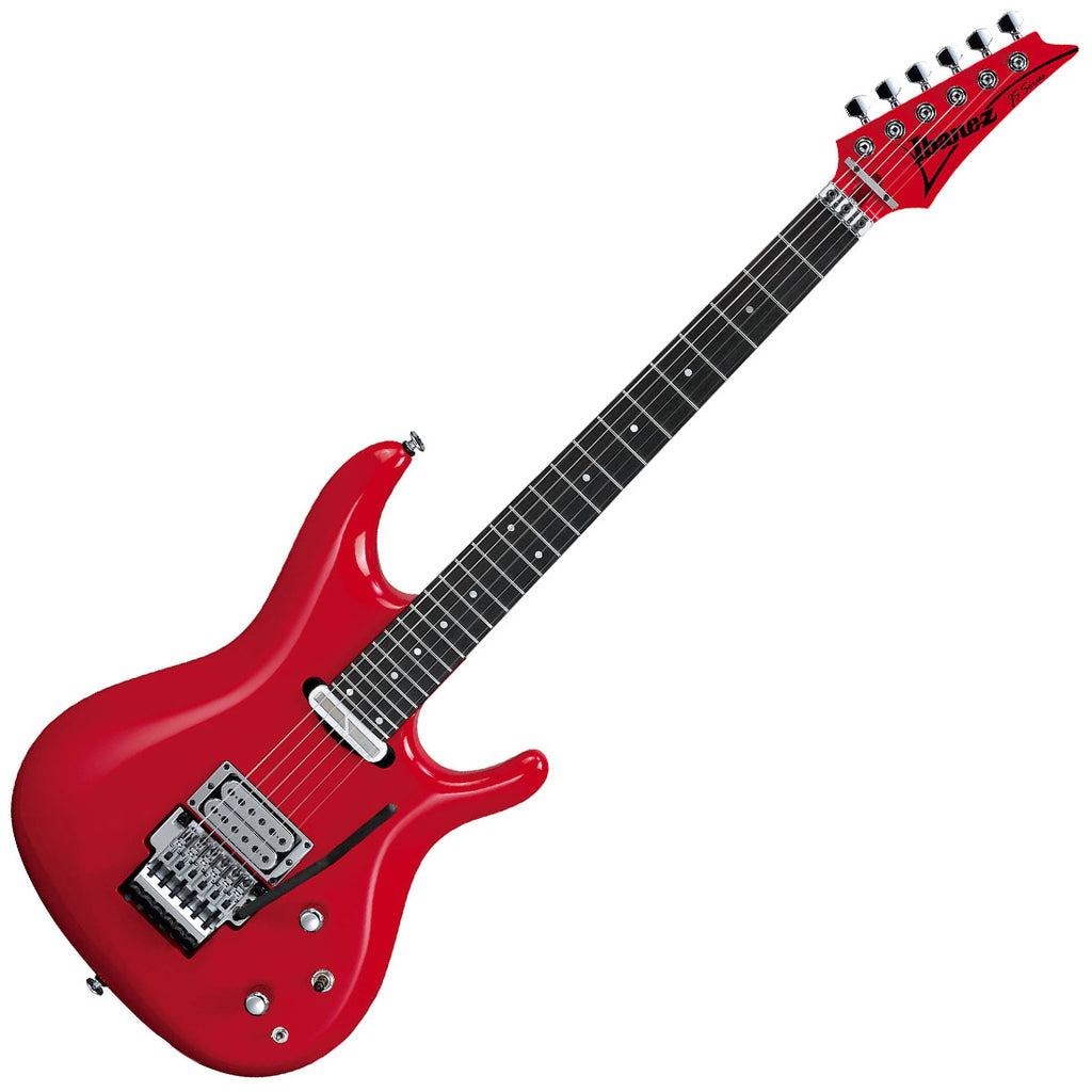 Ibanez Joe Satriani Signature Electric Guitar in Muscle Car Red - JS2480MCR