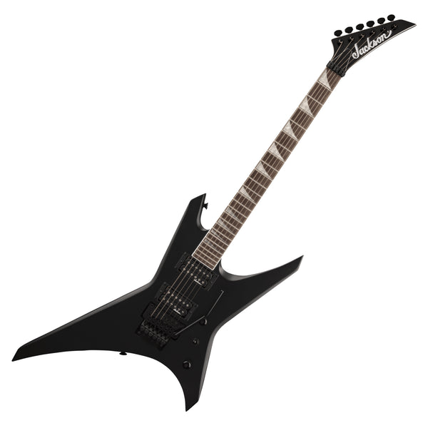 Jackson X Series WRX Electric Guitar Black Hardware in Satin Black - 2916600568