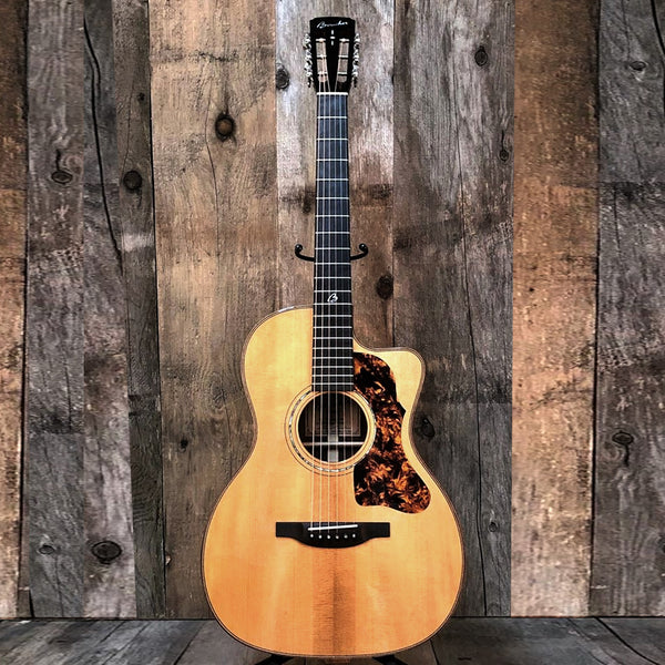 Boucher JP Cormier Signature Acoustic Guitar Rosewood Adirondack w/Case - SMJP56