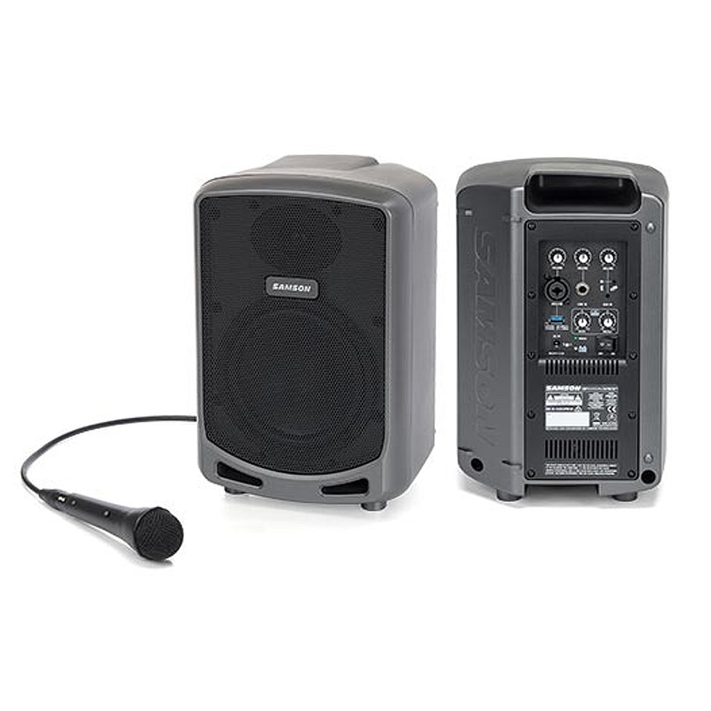 Samson Expedition Express 75 Watt 3 Channel Rechargeable Speaker System w/Bluetooth - SAXPEXPP