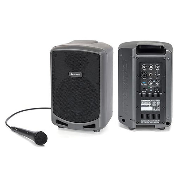 Samson Expedition Express 75 Watt 3 Channel Rechargeable Speaker System w/Bluetooth - XPEXPPLUS