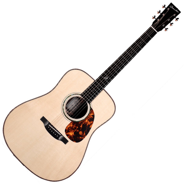 Boucher Acoustic Guitar Master Pack w/Case - BG52M
