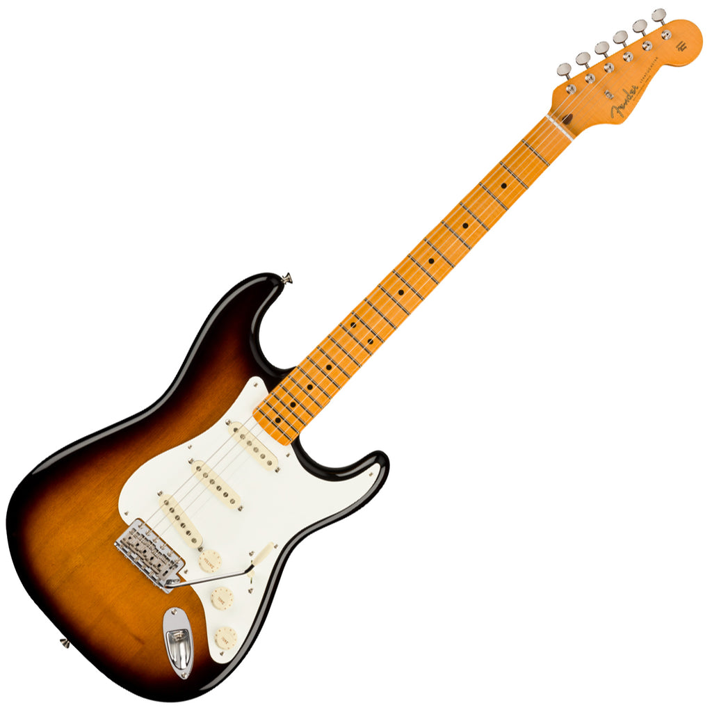 Fender Stories Collection Eric Johnson 1954 Virginia Stratocaster Electric Guitar 2-Color Sunburst - 0117442803