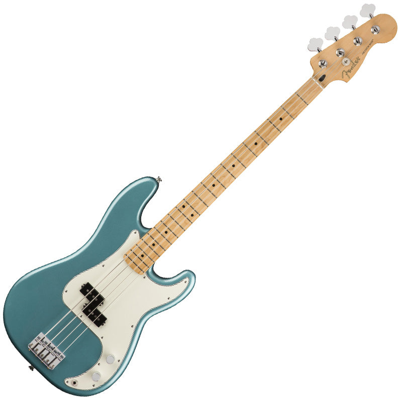 Fender Player Precision Electric Bass Maple Neck in Tidepool - 0149802513