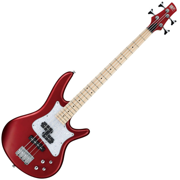 Ibanez SRMD Mezzo Electric Bass in Candy Apple Matte - SRMD200CAM