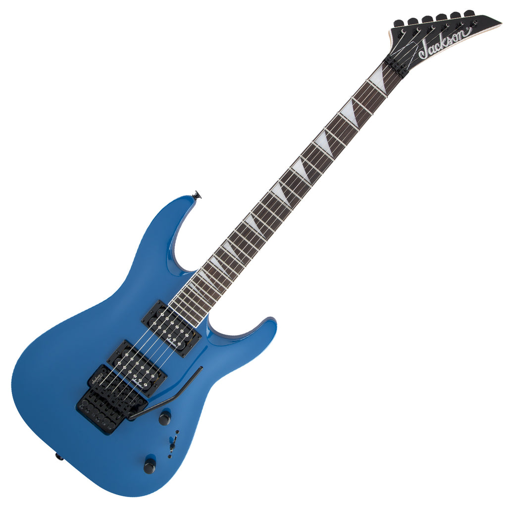 Jackson JS32 Dinky Amaranth Fretboard Electric Guitar in BrigHT Blue - 2910148522