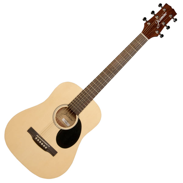 Jasmine Mini Acoustic Guitar w/Bag - JM10NAT