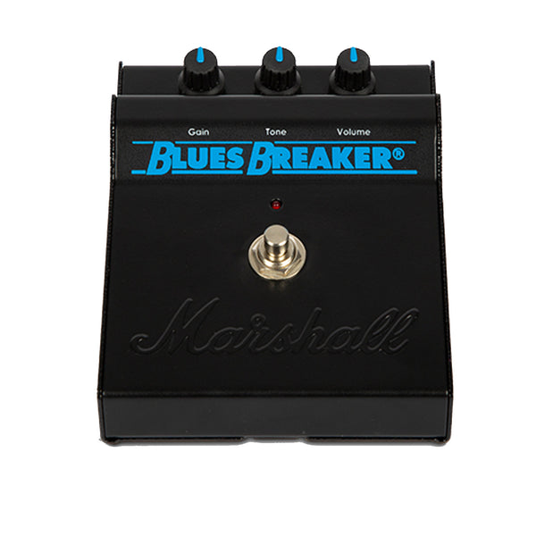 Marshall Black Reissue Bluesbreaker Distortion Effects Pedal - PEDL00100