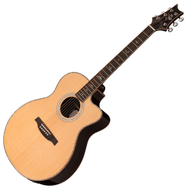 PRS SE A60E Angelus Cutaway Acoustic Electric in Natural - AE60ENA