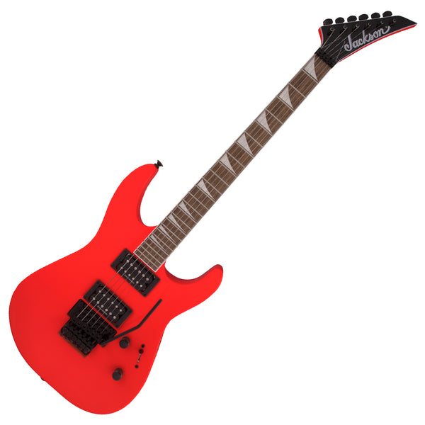 Jackson SLXDX Electric Guitar in Rocket Red - 2919904537
