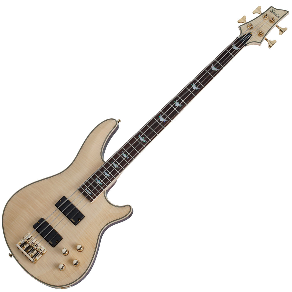 Schecter OMEN EXTREME Electric Bass in Gloss Natural - 2050SHC