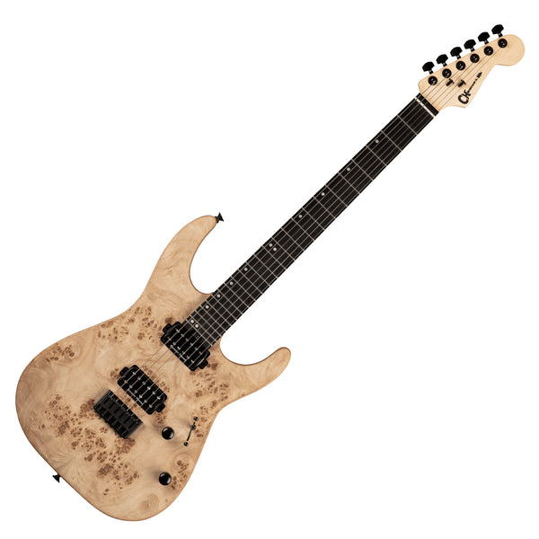 Charvel Pro-Mod DK24P Electric Guitar Hard Tail HH in Desert Sand - 2969851557