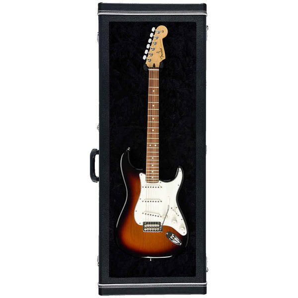 Fender Black Guitar Display Case - 0995000306
