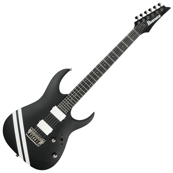 Ibanez JB Brubaker Signature Electric Guitar in Black Flat - JBBM30BKF